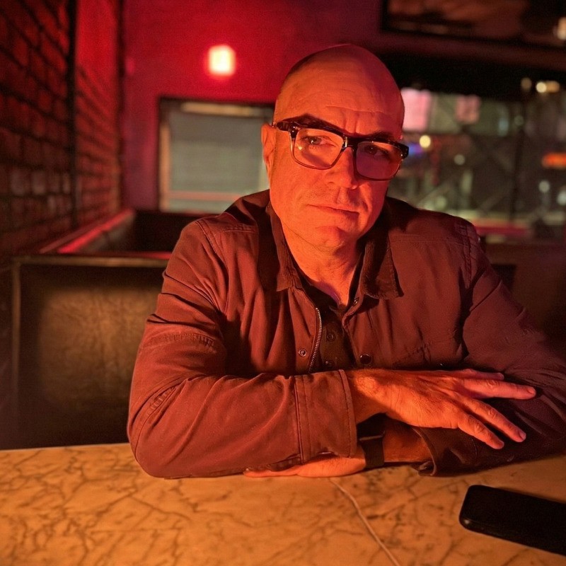 Gavin Carlton, director and VFX supervisor